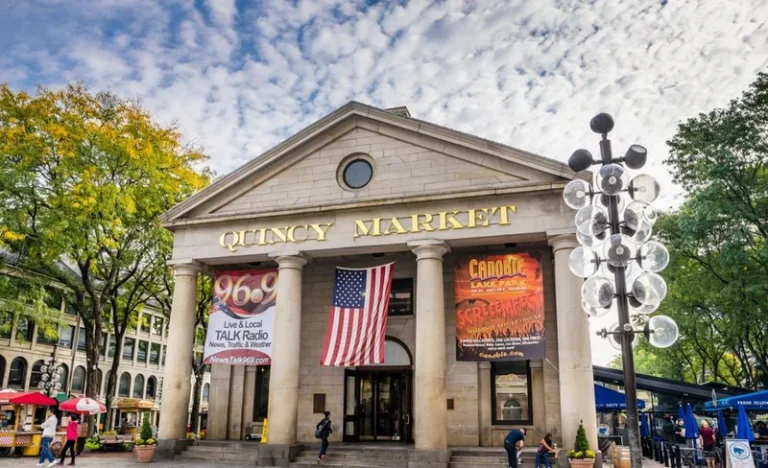 1-Day City Tour in Boston