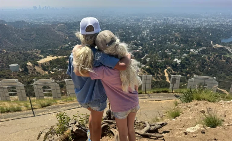 Los Angeles: The Original Hollywood Sign Hike Walking Tour