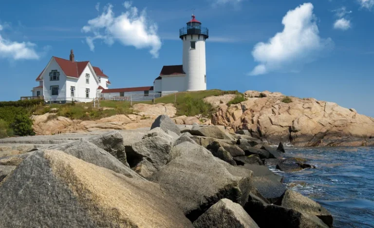 Cape Ann Self-Guided Audio Tour