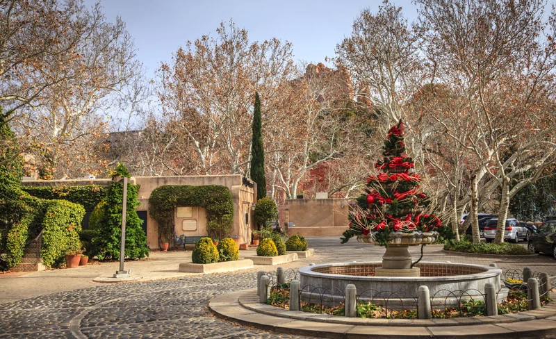 Sedona and Red Rock State Park Tour with Audio Guide