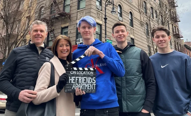 New York City TV and Movie Tour