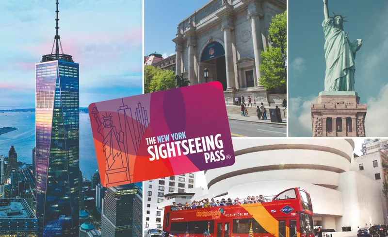 New York City Sightseeing Pass