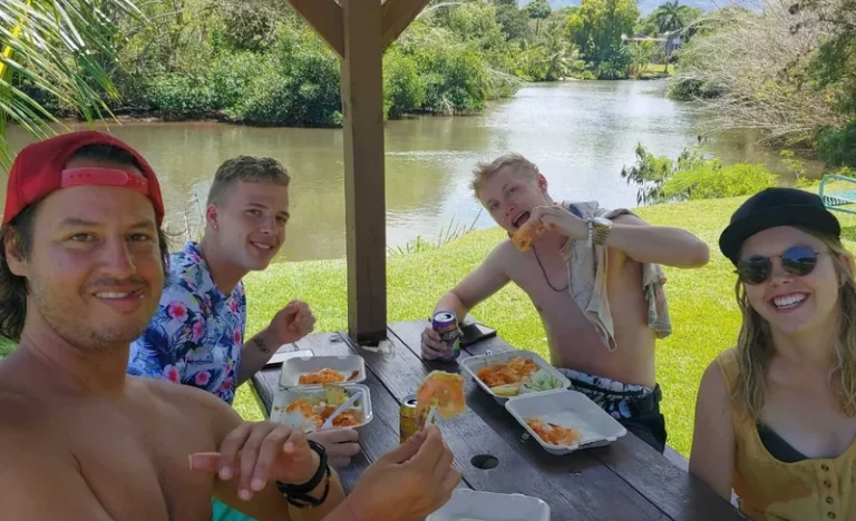 Oahu Grand Circle Group or Private Tour with Snorkeling and Dole Plantation Visit