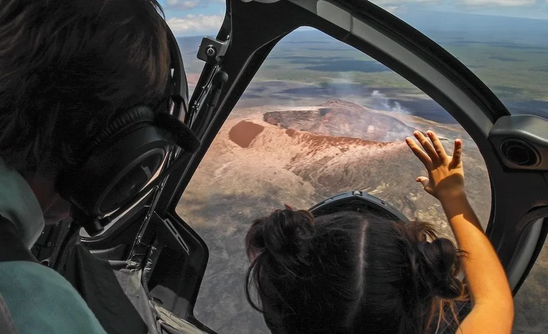 Kaua’i Eco Adventure Helicopter Tour