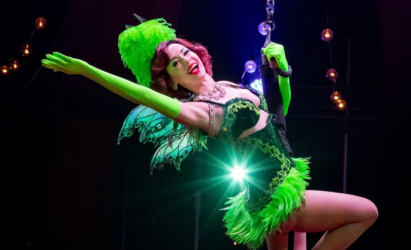 Absinthe Show Ticket in Las Vegas