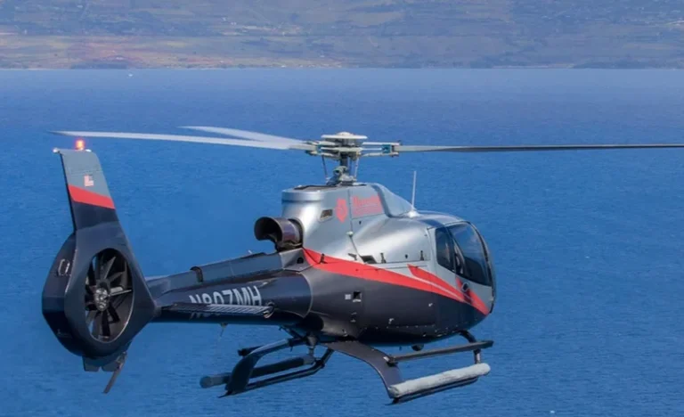 Hawaiian Odyssey Helicopter Tour in Maui