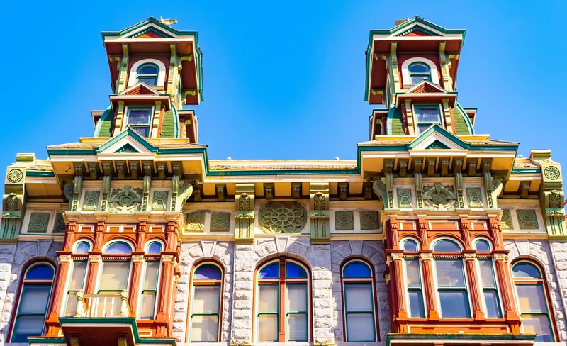 San Diego Gaslamp Quarter Walking Tour