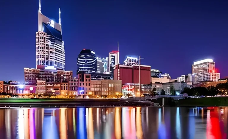 Nashville City Night Trolley Tour