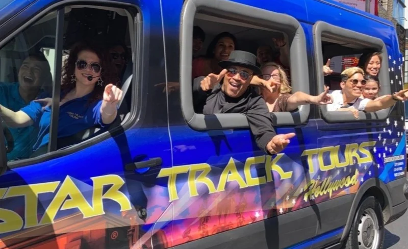 Hollywood Stars Tour in Los Angeles