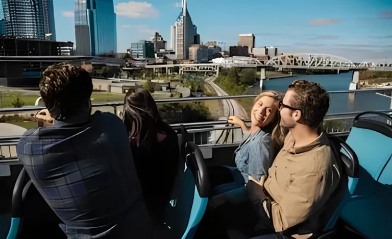 Nashville City Double-Decker Bus Tour
