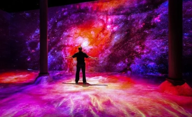 Artechouse NYC: Beyond the Light Ticket in New York