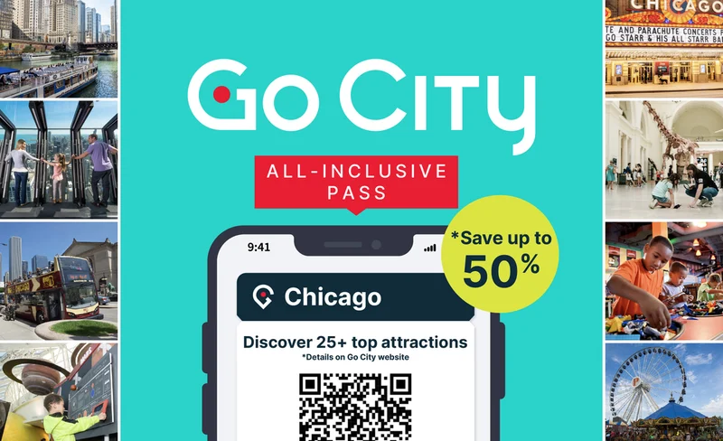 Go City – Chicago All-Inclusive Pass