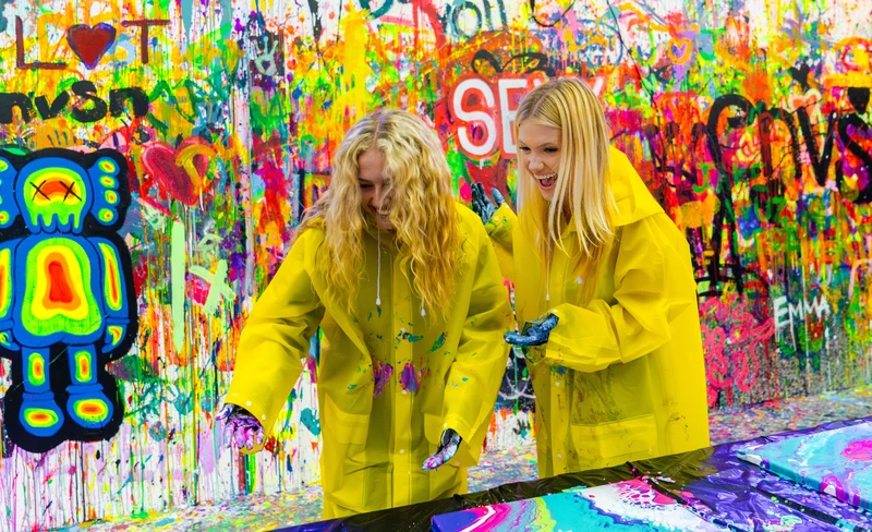 Adults Party Art Experience in Los Angeles