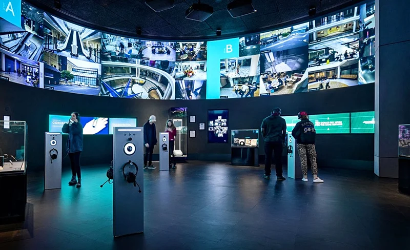 Spyscape Spy Museum Ticket in New York