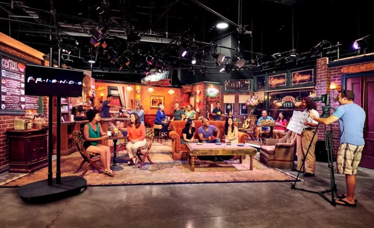 Warner Bros. Studio Tour Hollywood in Los Angeles