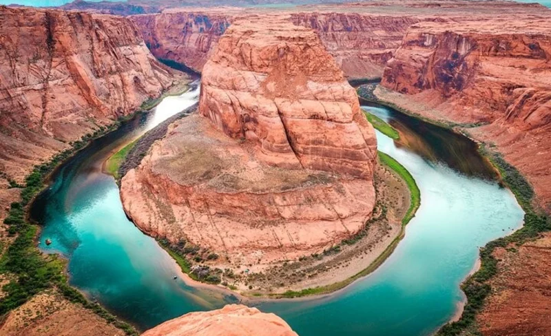 Grand Canyon, Antelope Canyon & Horseshoe Bend Tour from Las Vegas
