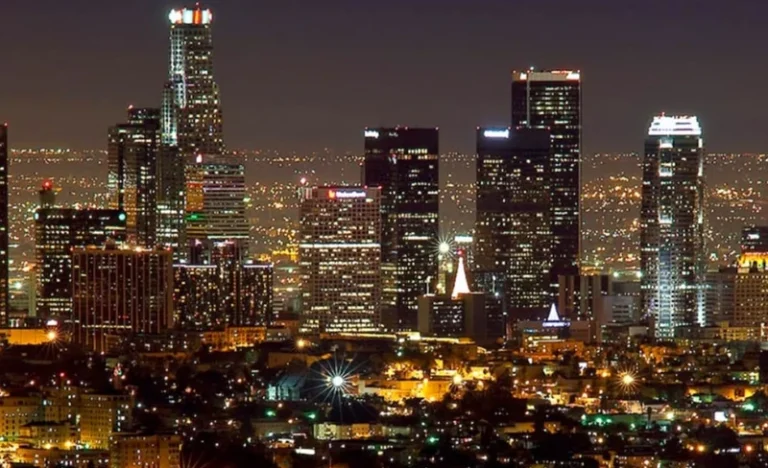 Hollywood Night Tour in Los Angeles