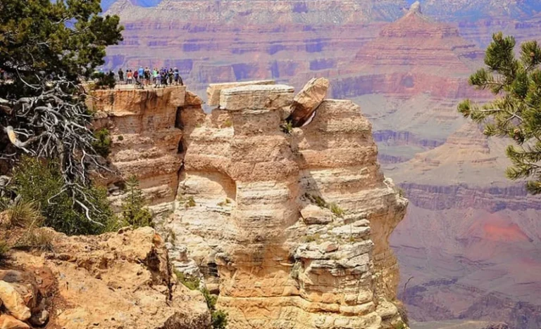 Small Group Grand Canyon South Rim and Sedona Day Tour from Phoenix