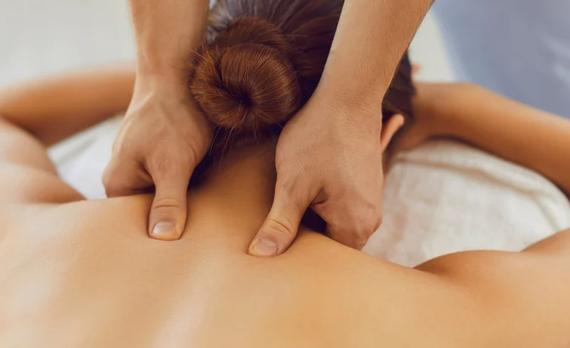 Li Zhen SPA in Taichung